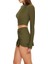 Active Spor Crop Ceket 5