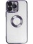 Newface iPhone 14 Pro Max Kılıf Slot Silikon - Mor 1