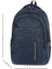 Unisex Okul Sırt Çantası Lise-Ortaokul Sırt Çantası 47*30 cm Kalın Su Itici Kumaş 1