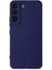 Newface Samsung Galaxy S23 Kılıf Nano Içi Kadife Silikon - Mor 1