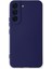 Newface Samsung Galaxy S23 Kılıf Nano Içi Kadife Silikon - Mor 3