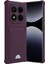 Xiaomi Redmi Note 14 Pro 5g Kelvin Kartvizitli Silikon - Derin Mor Dsdrn 1