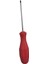 Kırmızı Yıldız Tornavida 3X80, Dayanıklı ve Ergonomik Tasarım ile Kullanıma Hazır. 1