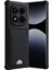 Xiaomi Redmi Note 14 Pro Plus Kelvin Kartvizitli Silikon - Siyah Dsdrn 1
