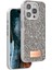 iPhone 15 Pro Max Bright Simli Kapak - Gold - CRM2116-5538 1