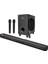 Minix (By Next&Nextstar) Mx-906 N+ Karaoke Soundbar (Bar,Subwoofer, Çift Mikrofon) 1