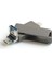 Xo DK06 Çok Girişli USB 3.0 Flash Bellek, Yüksek Hızlı Okuma/yazma, Otg Micro USB ve Lightning, Met 1