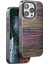 iPhone 15 Pro Wave Kapak - Pembe - CRM3515-4450 1