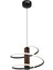 Lucea Roma Ledli̇ Avi̇ze 3000K 38W 1