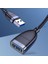 Kuulaa Usb3.0 2A Male To Female 15CM Dişi-Erkek Dönüştürücü KABLO-(1903) - CRM8827-6343 3