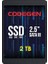 Codegen 2tb CDG-2TB-SSD25 560-500MB/S SSD Sata-3 Disk 1