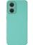 Oppo Reno 7 Lite Kılıf Lansman Glass Kapak - Turkuaz - CRM5514-8891 1
