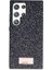 Samsung Galaxy S23 Ultra Bright Simli Kapak - Siyah - CRM3817-6943 1