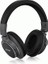 Behringer BH470NC Premium Bluetooth Bağlantılı ve Aktif Gürültü Engelleyici, Siyah 1