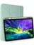 iPad Pro 11 (2024) Kılıf Kalemlikli Mars Tablet Kılıfı - Açık Yeşil - CRM5772-5502 1