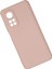 Xiaomi Mi 10T Kılıf Nano Içi Kadife Silikon - Pudra - CRM6411-1560 3