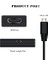 Mhl Mikro-Usb 4K 1080P HDMI Adaptör Android Telefon Tablet 192KHZ Digital Audio / 6 - CRM5506-8075 4