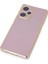 Xiaomi Poco F5 Kılıf Volet Silikon - Mor - CRM2264-8621 4