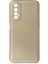 Realme 7 Kılıf First Silikon - Gold - CRM3361-4025 1