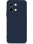 Vivo Y28 Kılıf First Silikon - Lacivert - CRM5661-7353 1