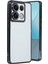 Xiaomi Poco X6 Kılıf Lensli Silikon - Siyah - CRM6985-2885 1