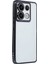 Xiaomi Poco X6 Kılıf Lensli Silikon - Siyah - CRM6985-2885 2