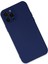 iPhone 12 Pro Kılıf Lansman Glass Kapak - Sky Blue - CRM3805-7831 2