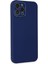 iPhone 12 Pro Kılıf Lansman Glass Kapak - Sky Blue - CRM3805-7831 3