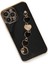 iPhone 13 Pro Max Kılıf Esila Silikon - Siyah - CRM7268-2093 3