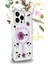 iPhone 16 Pro Kılıf Daisy Simli Magsafe Kapak - Siyah - CRM4207-7396 2