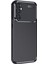 Samsung Galaxy A16 5g Kılıf Auto Focus Karbon Kapak - Siyah - CRM7127-7100 1