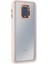 Xiaomi Redmi Note 9 Pro Kılıf Dora Kapak - Pudra - CRM4093-4630 1