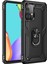 Samsung Galaxy A33 5g Kılıf Sofya Yüzüklü Silikon Kapak - Siyah - CRM9774-5528 1