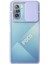 Xiaomi Poco F3 Kılıf Palm Buzlu Kamera Sürgülü Silikon - Lila - CRM4766-3592 1
