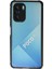 Xiaomi Poco F3 Kılıf Miami Şeffaf Silikon - Siyah - CRM1897-7411 1