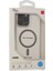 iPhone 15 Pro Max Bubble Magsafe Kapak - Lacivert - CRM5669-5937 5