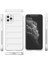 iPhone 11 Pro Kılıf Optimum Silikon - Krem - CRM6580-4479 3