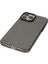 iPhone 14 Pro Kılıf Anka Pc Sert Metal Kapak - Siyah - CRM6453-3740 4