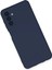 Samsung Galaxy A24 4g Kılıf Nano Içi Kadife Silikon - Lacivert - CRM1059-4082 3