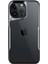 iPhone 14 Pro Max Kılıf Boyi Silikon Kapak - Titan Gri - CRM6663-6095 2