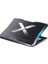 Ally Mc Q3 LED Işıklı Ultra Sessiz Fan Laptop Soğutucu STAND-(1903) - CRM5695-7183 1