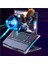 Ally Mc Q3 LED Işıklı Ultra Sessiz Fan Laptop Soğutucu STAND-(1903) - CRM5695-7183 4