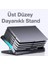 Ally Mc Q3 LED Işıklı Ultra Sessiz Fan Laptop Soğutucu STAND-(1903) - CRM5695-7183 5