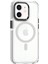 iPhone 11 Bella Magsafe Kapak - Gri - CRM1983-4310 2