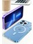 iPhone 14 Pro Kılıf Troy Magsafe Kapak - Mor - CRM4877-2768 3