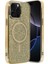 Apple iPhone 15 Pro Max Helen Magsafe Kapak - Gold - CRM7360-9924 2
