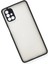 Samsung Galaxy M51 Kılıf Montreal Silikon Kapak - Lacivert - CRM6904-2264 3