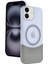iPhone 11 Velar Magsafe Kapak - Natural Grey - CRM3373-1492 2