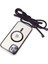 iPhone 11 Kılıf Divo Lazer Askılı Magsafe Kapak - Derin Mor - CRM6769-8060 5