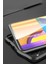 Samsung Galaxy M51 Kılıf Auto Focus Kapak - Kırmızı - CRM3391-8735 3